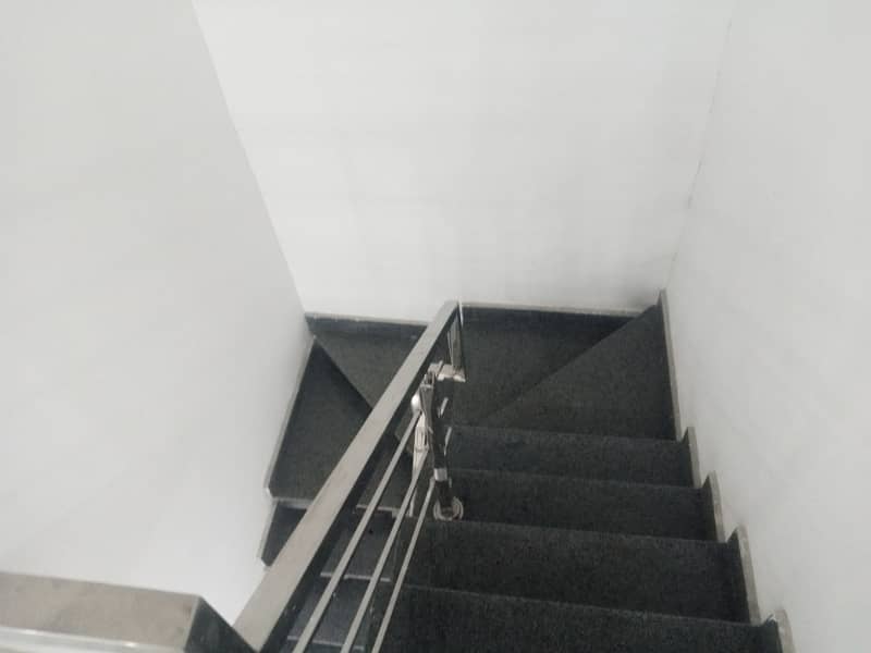 8 Marla Brand New Ground Mezzanine+ Basement Floors For Rent in DHA Lahore Phase 8 Broadway 3