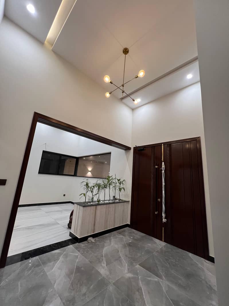 Modern Designer House For Sale In Dha Phase 2 23