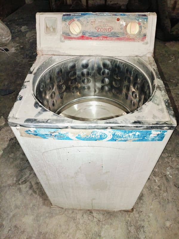 washing machine urgent for sale 3