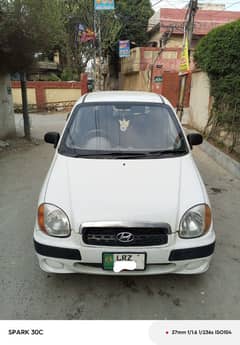 Hyundai Santro 2004