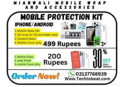 Mobile protection Kit