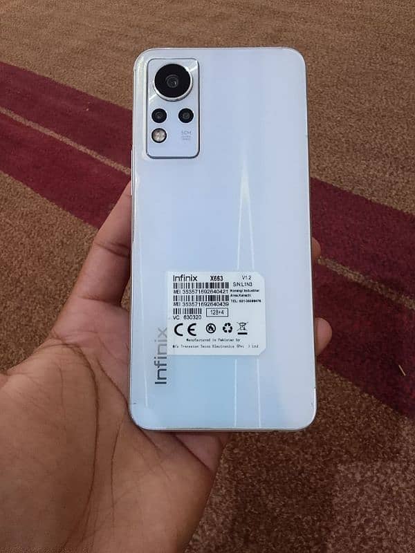 infinix note 11 4/128 2