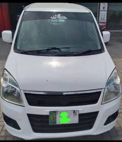 Suzuki Wagon R 2015