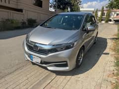 Honda Fit Shuttle Hybrid 2018/22