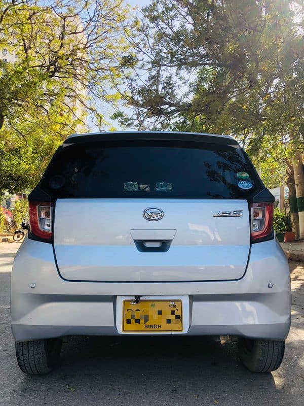 Daihatsu Mira 2018 XSA3 Contact_0313-2527253. 1