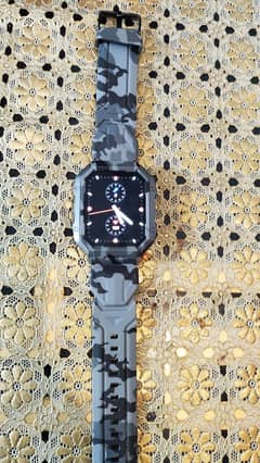 zero Ninja Smart watch in 9/10 condition