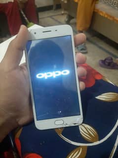 Oppo f1s 64gb  4ram  with box  wattsapp 03296474028