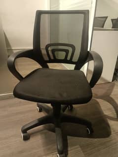 Office staff Chairs 3 month used only