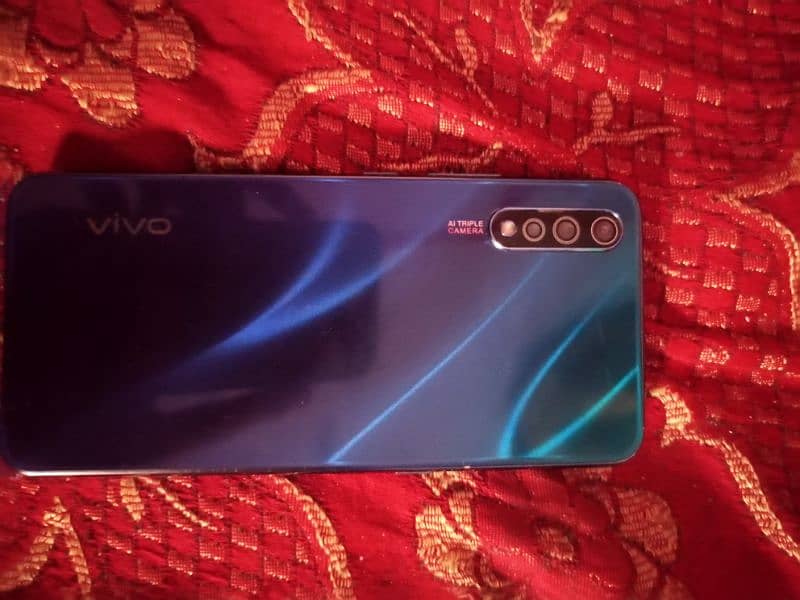 Vivo S1 use with box 1