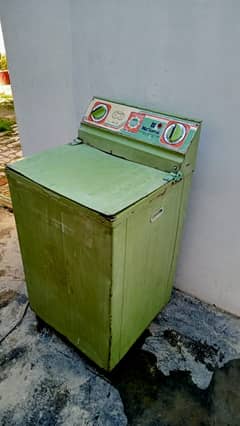 Washer Machine