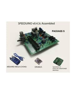 Speeduino v0.4. 3c PCB Assembled Kit Standalone ECU