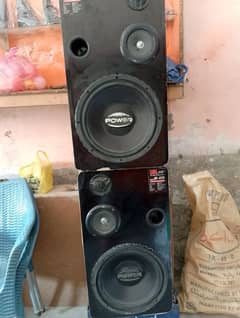 12 inch high basser for sale