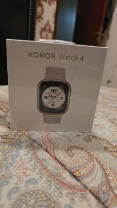 honor watch 4