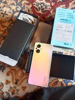 OPPO F21 pro 5g PTA Approved 03298295983watsapp