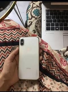 iphone x 10/10 condition