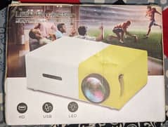 Mini Projector (Box pack)