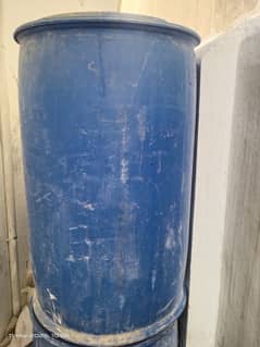 Water Storage plastic Drum