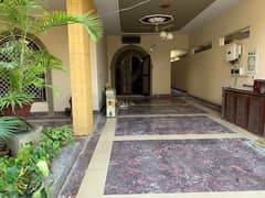 400 SQUARE YARDS GROUND PLUS ONE INDEPENDENT HOUSE WITH SOLAR SYSTEM FOR RENT IN JAUHAR