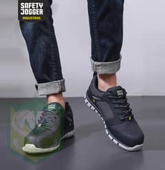 Safety Shoes by Safety Jogger