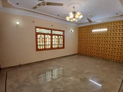 240 SQUARE YARDS 1ST FLOOR 3 BED DD PORTION FOR RENT IN JAUHAR BLOCK-15