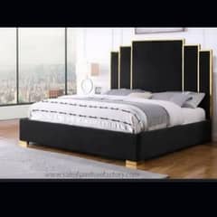 King size bed 33000