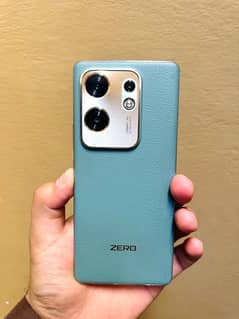 Infnix Zero 30  8+8 \256 edge screen