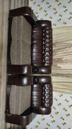 sofa set in good condition