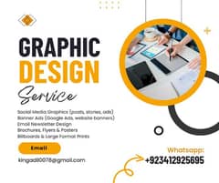 Graphics designing And logo