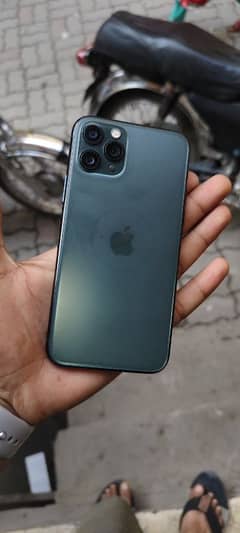 I phone 11 pro PTA