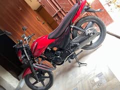 Suzuki GR 150 2021 Red