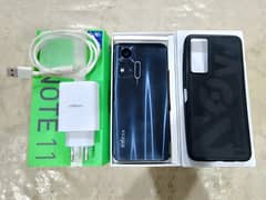 Infinix Note 11 –  | 10/10 Condition – Urgent Sale!