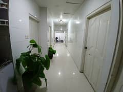 1600 SQUARE FEET MAIN 200 FEET ROAD FACING COMMERCIAL FLAT FOR RENT IN JAUHAR