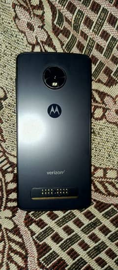 Motorola Z4 new mobile Best condition PTA approved 4+128