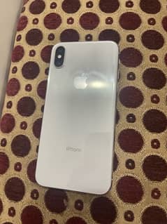 iphone x 256gb PTA approved