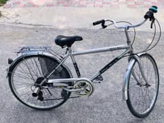 Road Man Bicycle