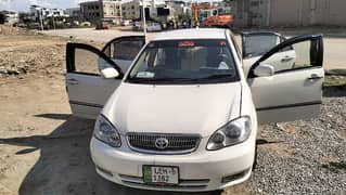 Toyota Corolla XLI 2007