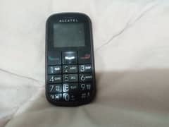 3 rare button phones for sale - ALCATEL - DORO - JUST5