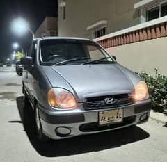 Hyundai Santro 2003