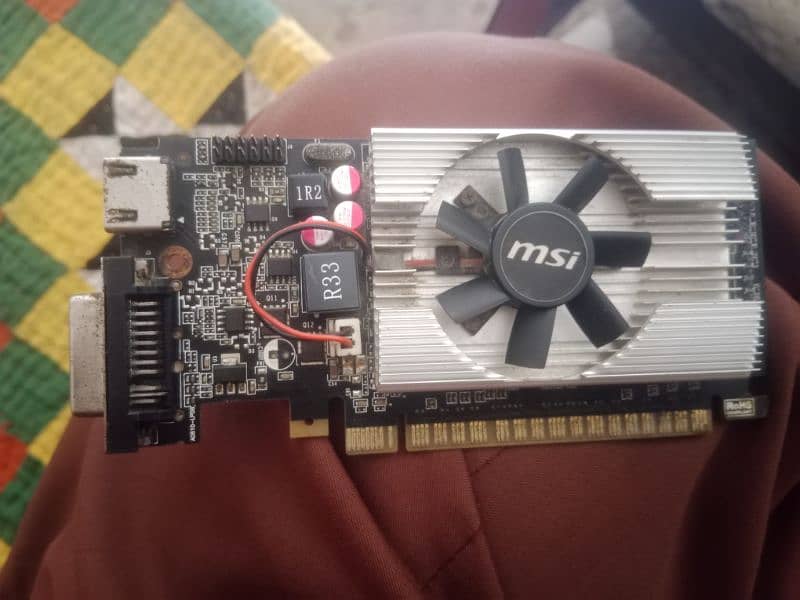 PC Graphics Card 1