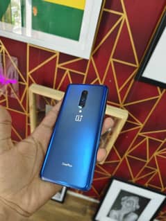 OnePlus 7 pro 12/256 for sale Dual sim