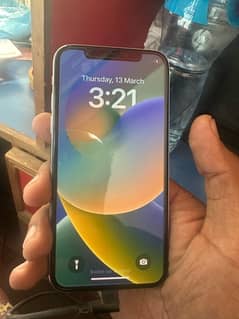 I Phone x 256 Gb NoN PTA