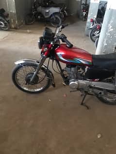 Honda 125 Multan Number ha 65000