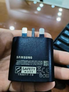 Samsung 25 wat Orignal charger