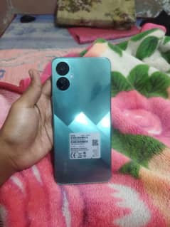 Tecno camon 19 neo with box