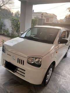 Suzuki Alto vx 2024