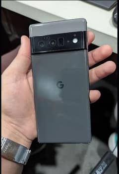 Google 6 pro