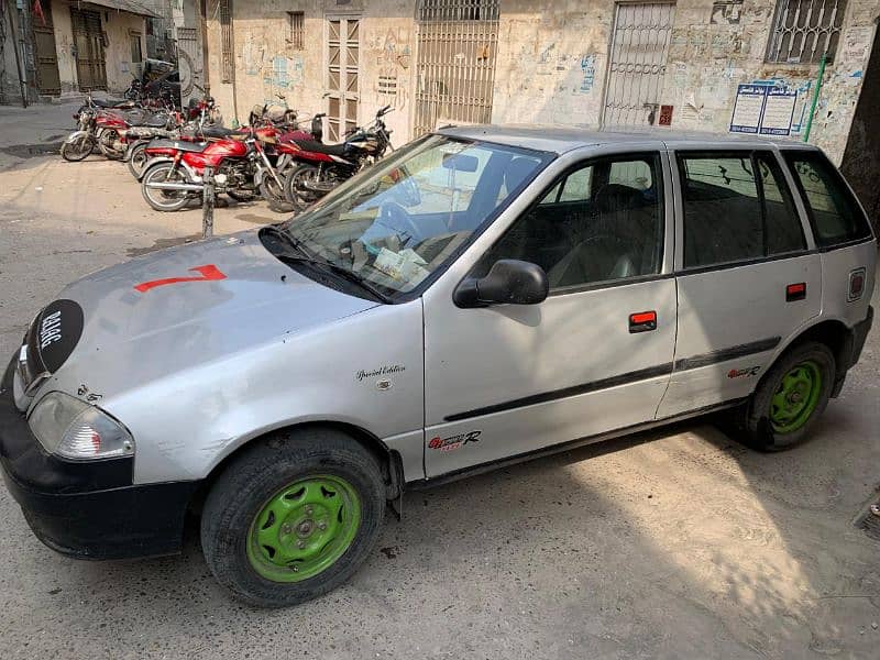 Suzuki Cultus 2005 2