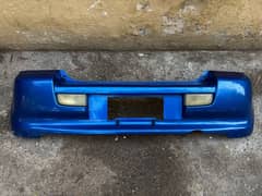 Vitz Bumper RS