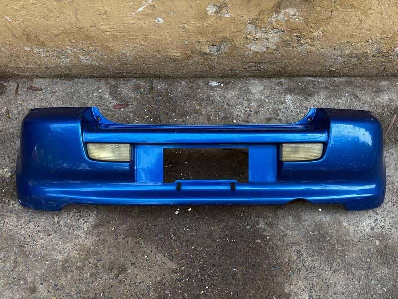 Vitz Bumper RS 0