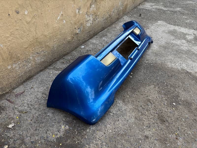 Vitz Bumper RS 1